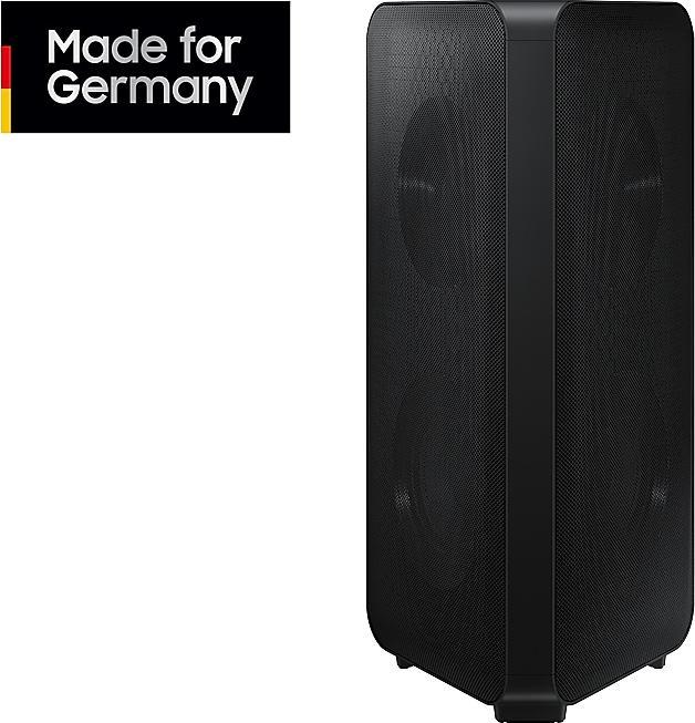 Produktbild Samsung MX-ST50B (18 h, Akkubetrieb)