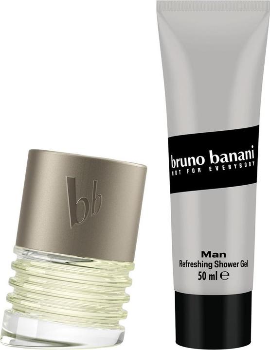 Immagine prodotto Bruno Banani BANANI MAN Set 2024 EDT30/SG50 (Set di manicure)