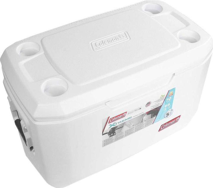 Actual product image Coleman 70 QT Xtreme Marine Cooler (66 l)