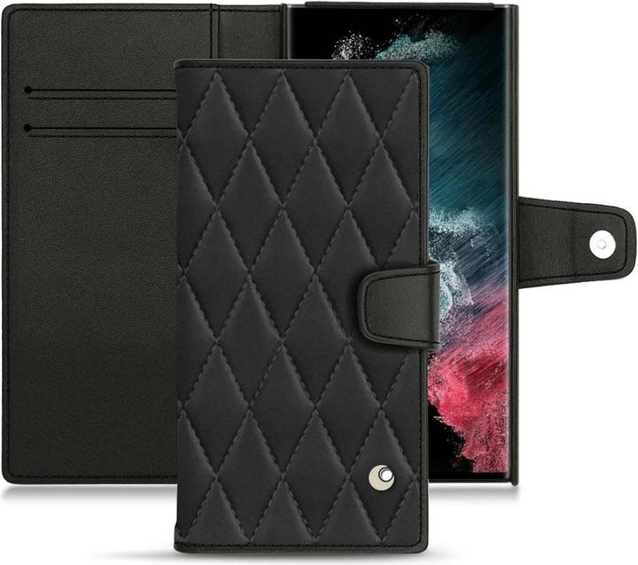 Noir - Couture (Nappa - Black )