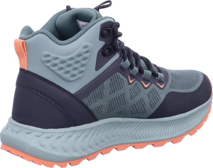 Produktbild Witeblaze X-SENSE MID LADY, Hiking boot Grün-Apricot Grösse: 38 (38)