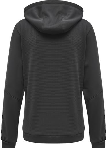 Produktbild hummel Authentic Poly Zip Hoodie Woman (XXL)