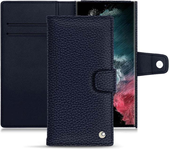 Produktbild Noreve Lederschutzhülle Wallet (Samsung Galaxy S22 Ultra (5G))