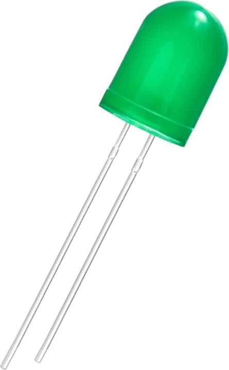 Produktbild Purecrea LED Grün 10mm