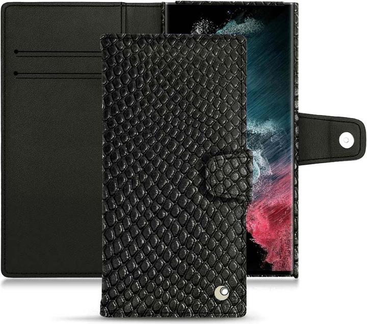 Serpent nero ( Noir / Black)