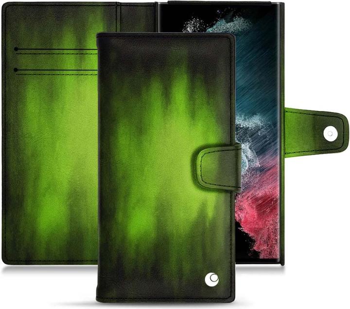 Immagine prodotto Noreve Cover in pelle (Samsung Galaxy S22 Ultra (5G))