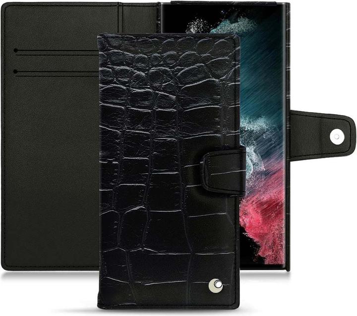 Crocodile nero ( Noir / Black)