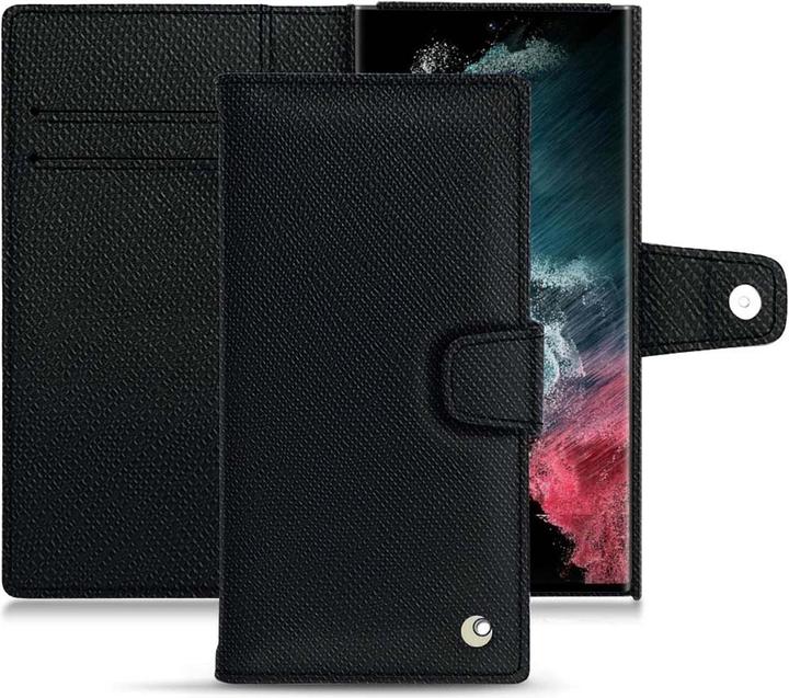 Actual product image Noreve Leather Cover (Samsung Galaxy S22 Ultra (5G))