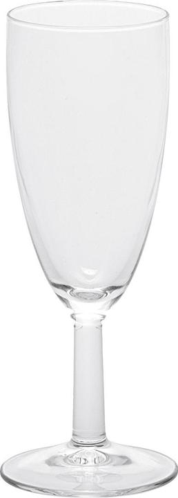 Luminarc Champagnebeker ongeijkt Reims 100 ml 15,7cm (15 cl, 12 Bril, Champagneglazen)