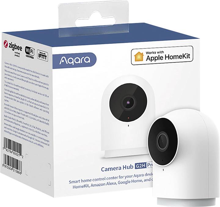 Produktbild Aqara Hub G2H Pro (1920 x 1080 Pixels)