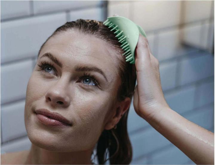 Produktbild Tangle Teezer The Scalp Exfoliator & Massager