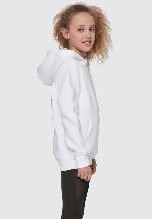 Actual product image Mister Tee MisterTee Lost Flowers Basic Kids Hoody - 175401 (110)