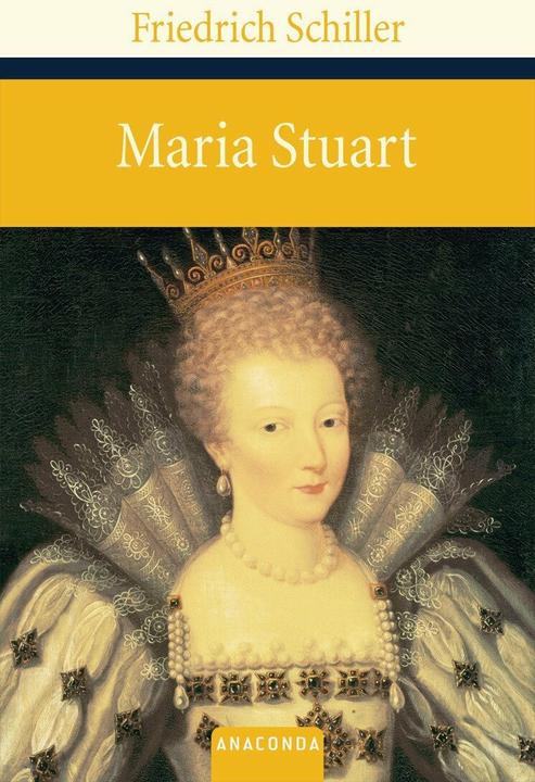 Actual product image Maria Stuart (German, Friedrich Schiller, 2009)