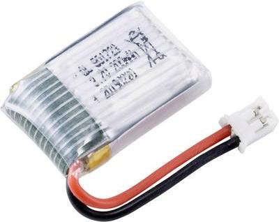 Actual product image Reely Flight Battery TQ Performance Drone Quadrocopter (3.70 V, 200 mAh)