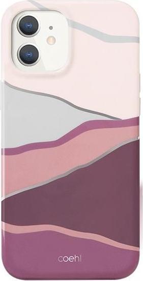 Immagine prodotto Uniq Custodia unica Coehl Ciel iPhone 12 mini 5.4 quot rosa (Apple iPhone 12 mini)