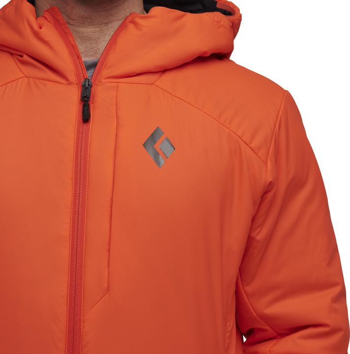 Immagine prodotto Black Diamond Felpa con cappuccio M First Light Stretch (M)