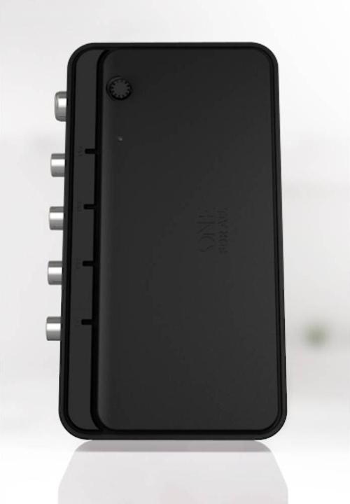 One for All Signal Amplifier 4 Eu 21l (20 dB, DAB/ DAB+, DVB-T / -T2, DVB-S / -S2)