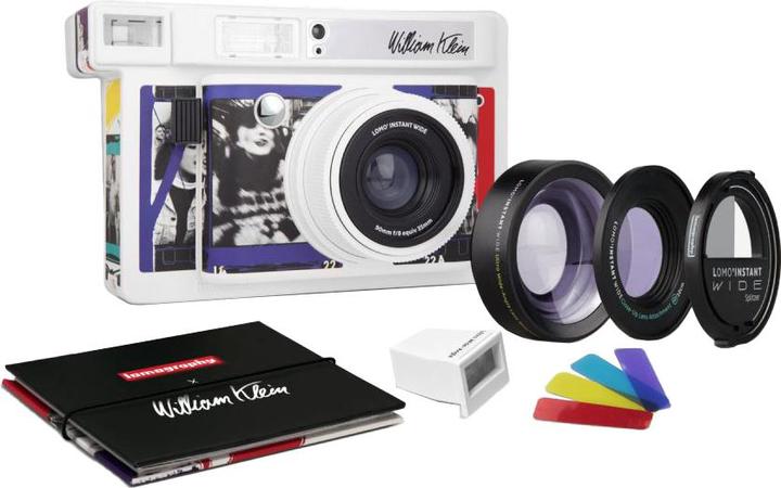 Lomo 039Instant Wide William Klein Edition