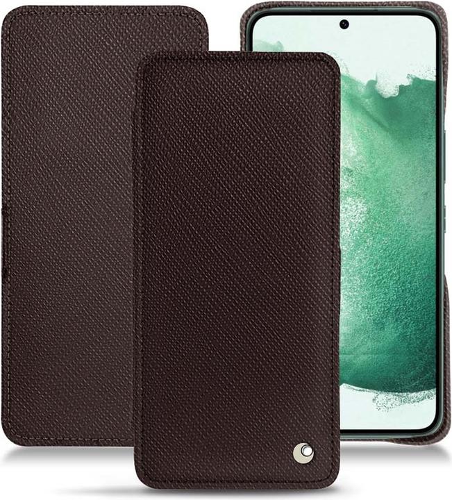 Actual product image Noreve Leather Cover (Samsung Galaxy S22+ 5G)
