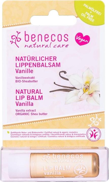 Actual product image Benecos Natural Lip Balm (Balm)