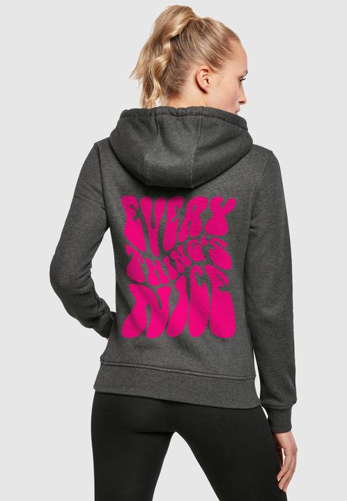 Actual product image Miss Tee Everything's Nice Hoody - 125235 (L)