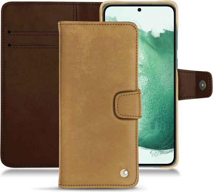 Produktbild Noreve Lederschutzhülle Wallet (Samsung Galaxy S22+ 5G)