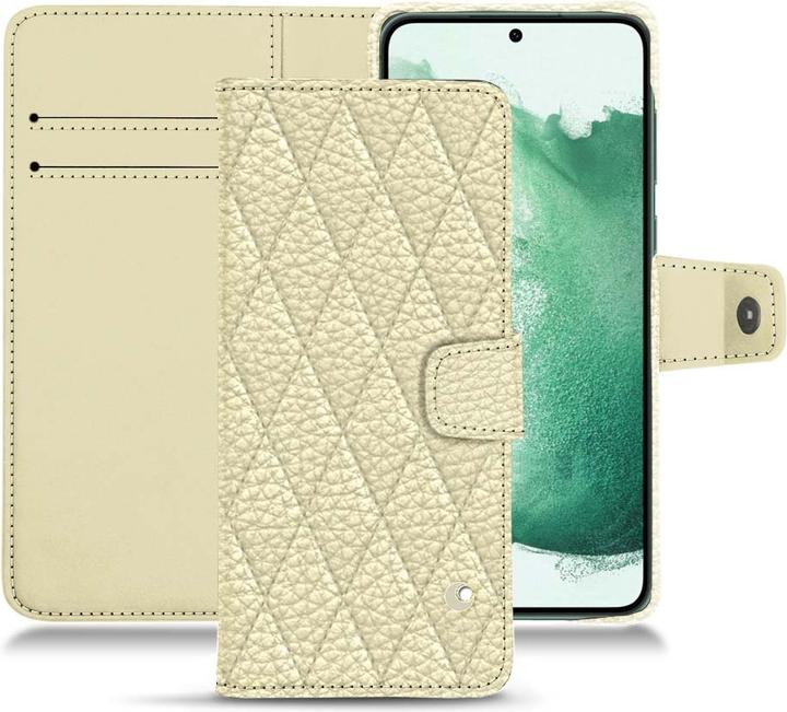 Noreve Leather Cover (Samsung Galaxy S22+ 5G)