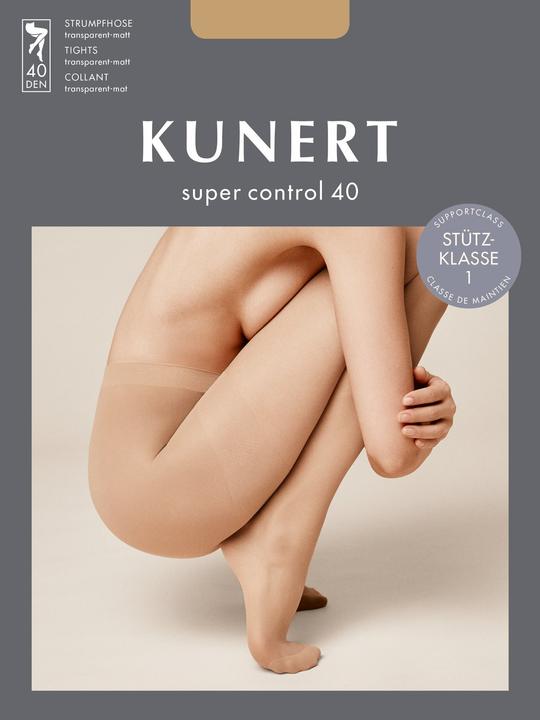 Produktbild Kunert Super Control (40 DEN, 40 - 42)