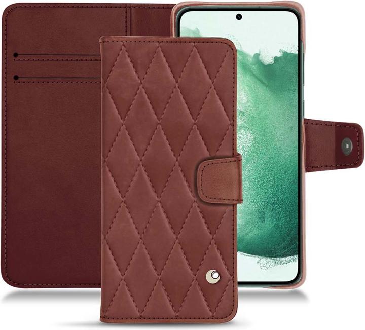 Produktbild Noreve Lederschutzhülle Wallet (Samsung Galaxy S22+ 5G)