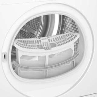 Actual product image Beko Condenser dryer with heat pump DS8433GX0 (8 kg, Right)