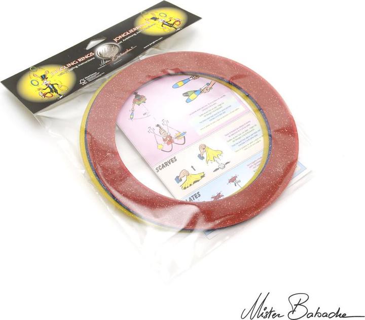 Jonglerie Juggling ring set