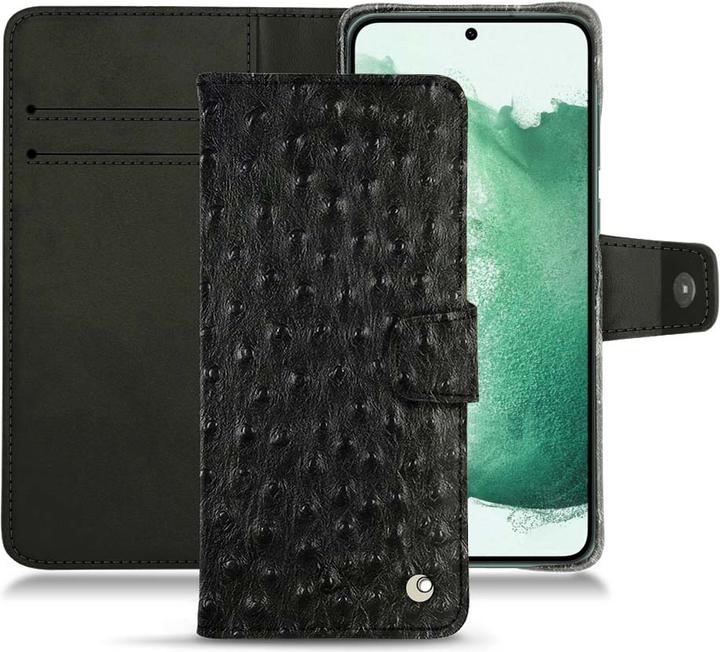 Autruche nero ( Noir / Black)