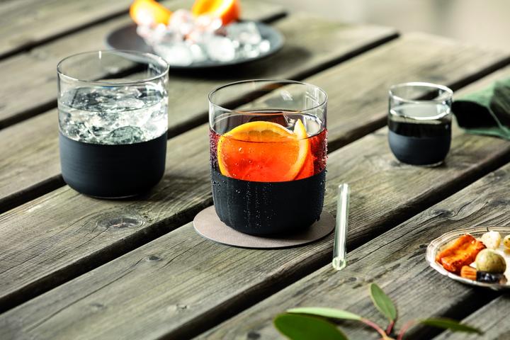 Image du produit Villeroy & Boch Manufacture Rock (2.50 dl, 4 x, Verre à whisky)