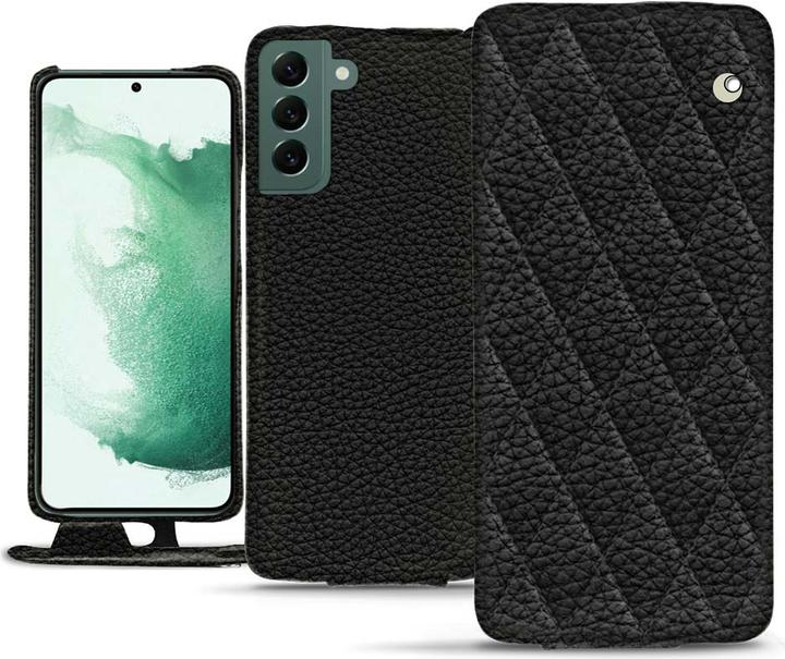 Produktbild Noreve Lederschutzhülle vertikal (Samsung Galaxy S22+ 5G)