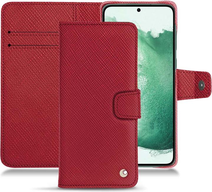 Actual product image Noreve Leather Cover (Samsung Galaxy S22+ 5G)