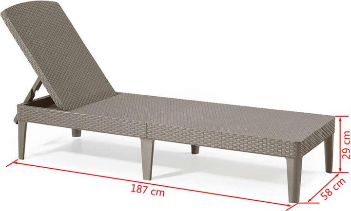 Produktbild Allibert Kelsey (187 cm)