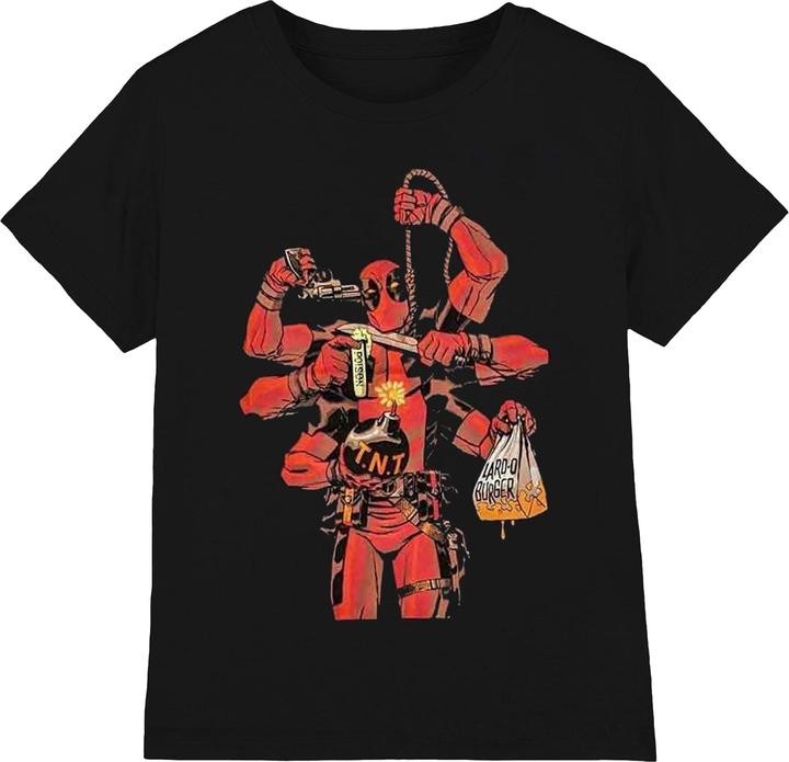 Deadpool TShirt (XXL)