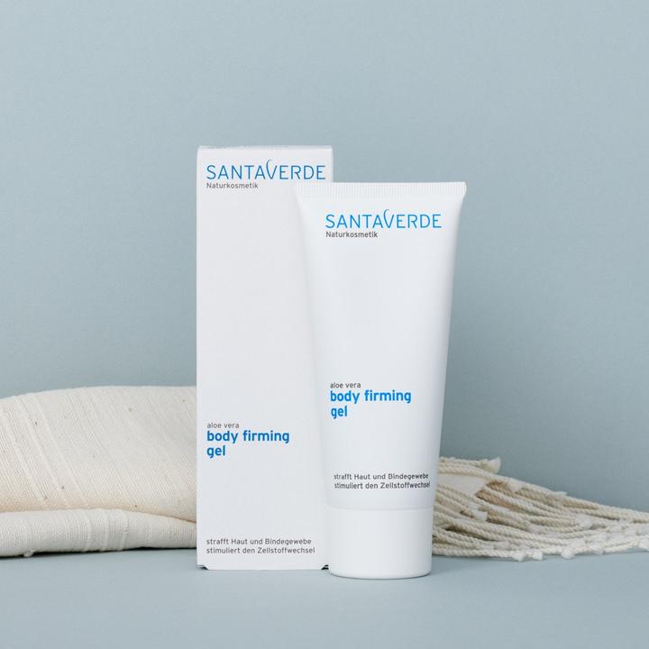 Produktbild SantaVerde Aloe Vera (Körpergel, 100 ml)