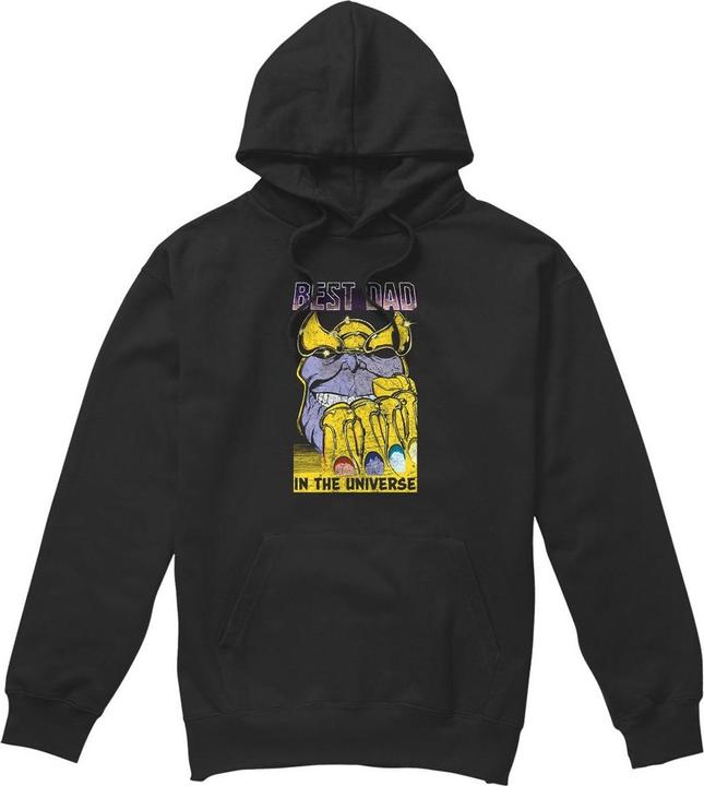 Produktbild Hasbro Best Dad Kapuzenpullover (L)