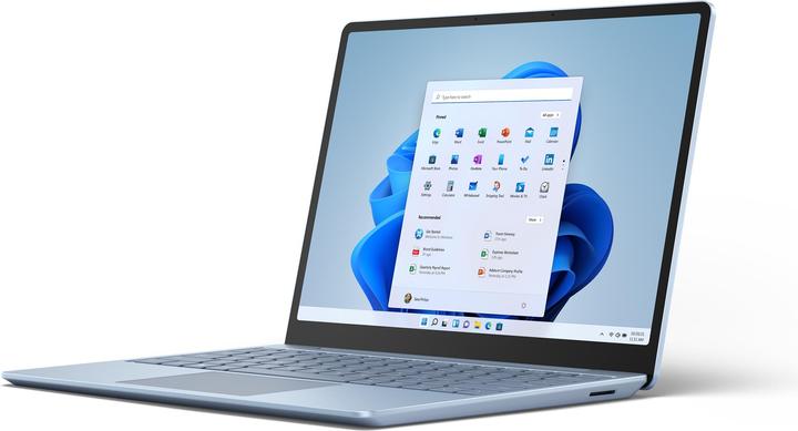Produktbild Microsoft Surface Laptop Go 2 (12.40", Intel Core i5-1135G7, 8 GB, 256 GB, CH)