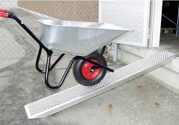 Produktbild HP Autozubehör Rampen-Alu (400 kg)