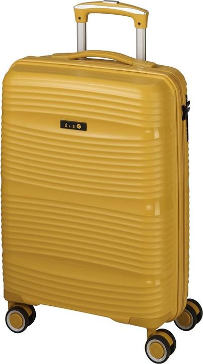 Immagine prodotto D&N Travel Line - Trolley S (36 l, Bagaglio a mano (fino a 50 litri))