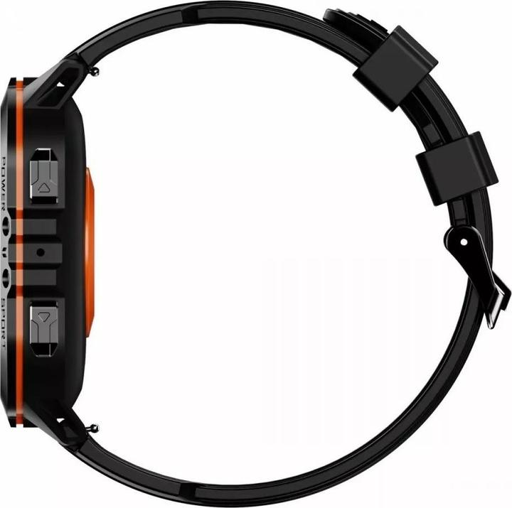 Immagine prodotto Oukitel Smartwatch BT20 Pomarańczowy