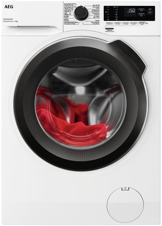 Actual product image AEG AWF9410 (9 kg, Left)