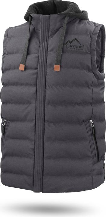 Produktbild Normani Herren Winter-Steppweste Nanaimo - 1557 (L)