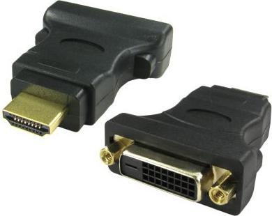 Produktbild Rs Pro Video AV-Adapter Male HDMI - Female DVI-D (HDMI)