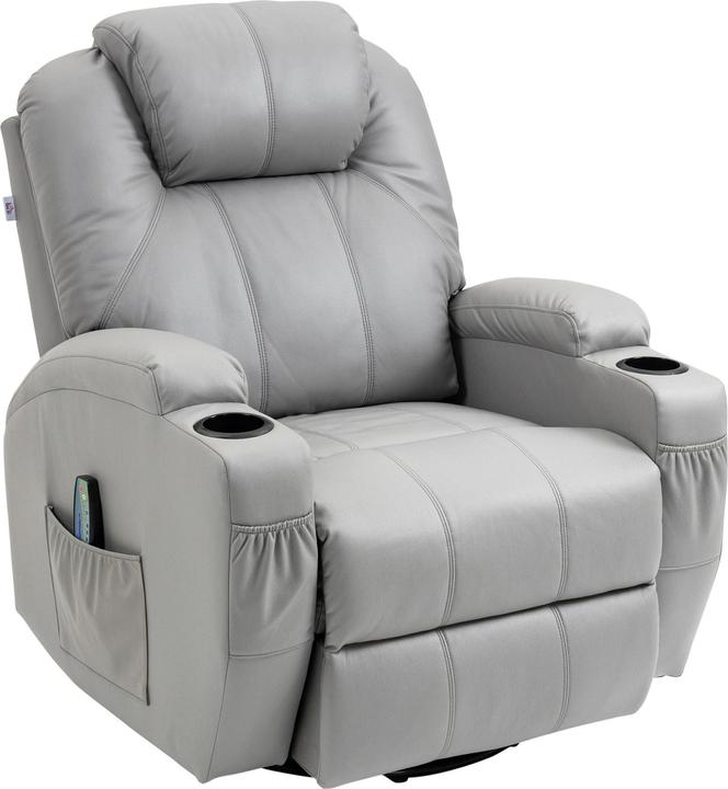 Actual product image Outsunny Massage chair