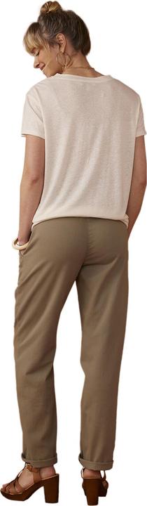 Actual product image Envie de Fraise 7/8 maternity trousers in cargo style (44)