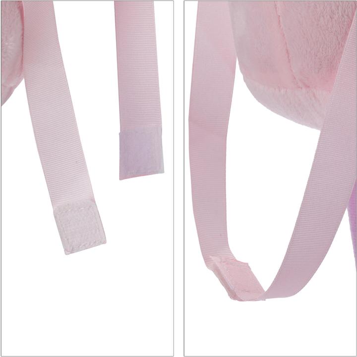 Image du produit Relaxdays Cheval à bâton licorne et son, enfants