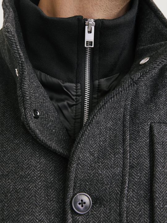 Actual product image Jack & Jones Plus size wool coat Wool coat (4XL)